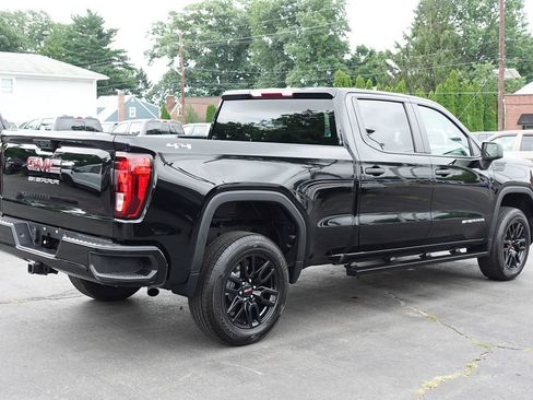 Used 2024 GMC Sierra 1500 Pro w/ Graphite Edition AWD/4WD image 3