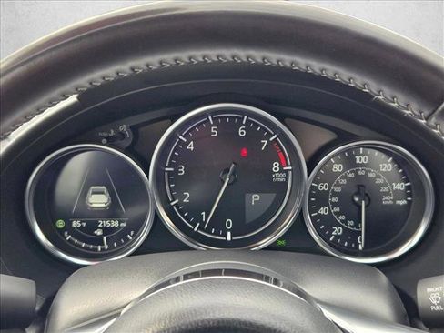Used 2025 MAZDA MX-5 Miata RF Grand Touring RWD image 11