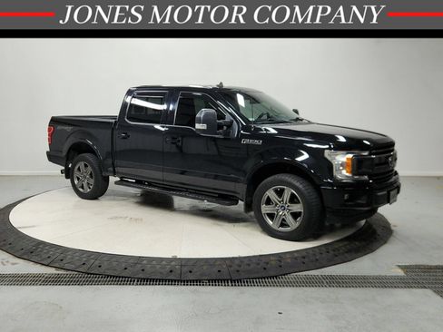 Used 2020 Ford F150 XLT w/ Equipment Group 302A Luxury AWD/4WD image 1