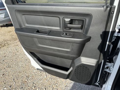 New 2026 RAM 3500 Tradesman w/ Chrome Appearance Group A AWD/4WD image 29