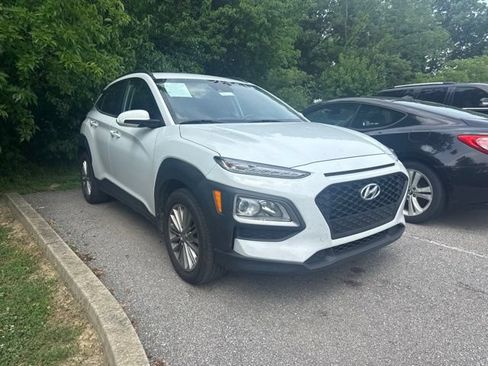 Used 2021 Hyundai Kona SEL w/ Cargo Package AWD/4WD image 2