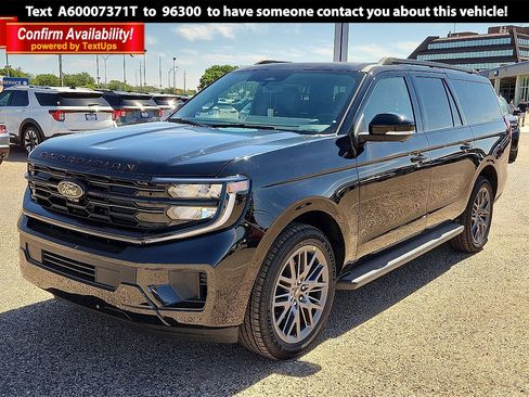 New 2026 Ford Expedition Max Platinum AWD/4WD image 1