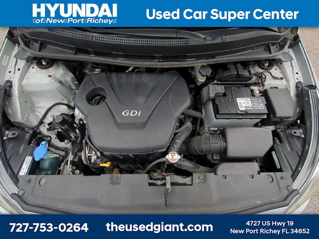 Used 2014 Hyundai Accent GS FWD image 13