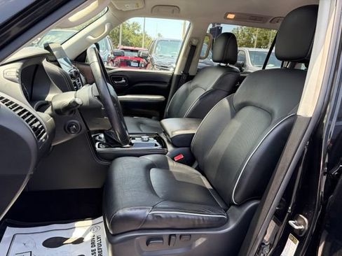 Used 2023 INFINITI QX80 Premium Select w/ All-Season Package AWD/4WD image 14