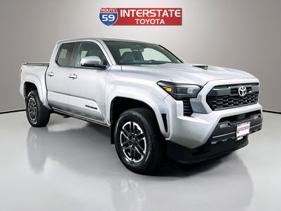 Certified 2024 Toyota Tacoma TRD Sport w/ TRD Sport Upgrade Package