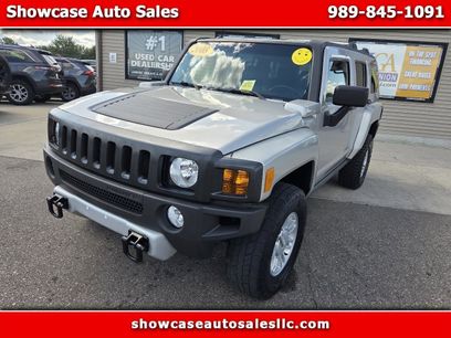 Used 2008 HUMMER H3 Luxury