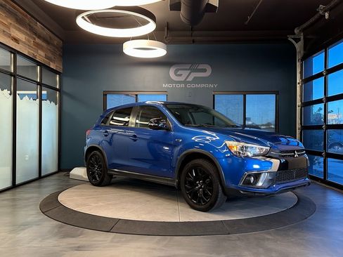 Used 2018 Mitsubishi Outlander Sport LE image 1