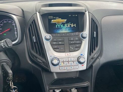 Used 2016 Chevrolet Equinox LTZ w/ Enhanced Convenience Package image 12