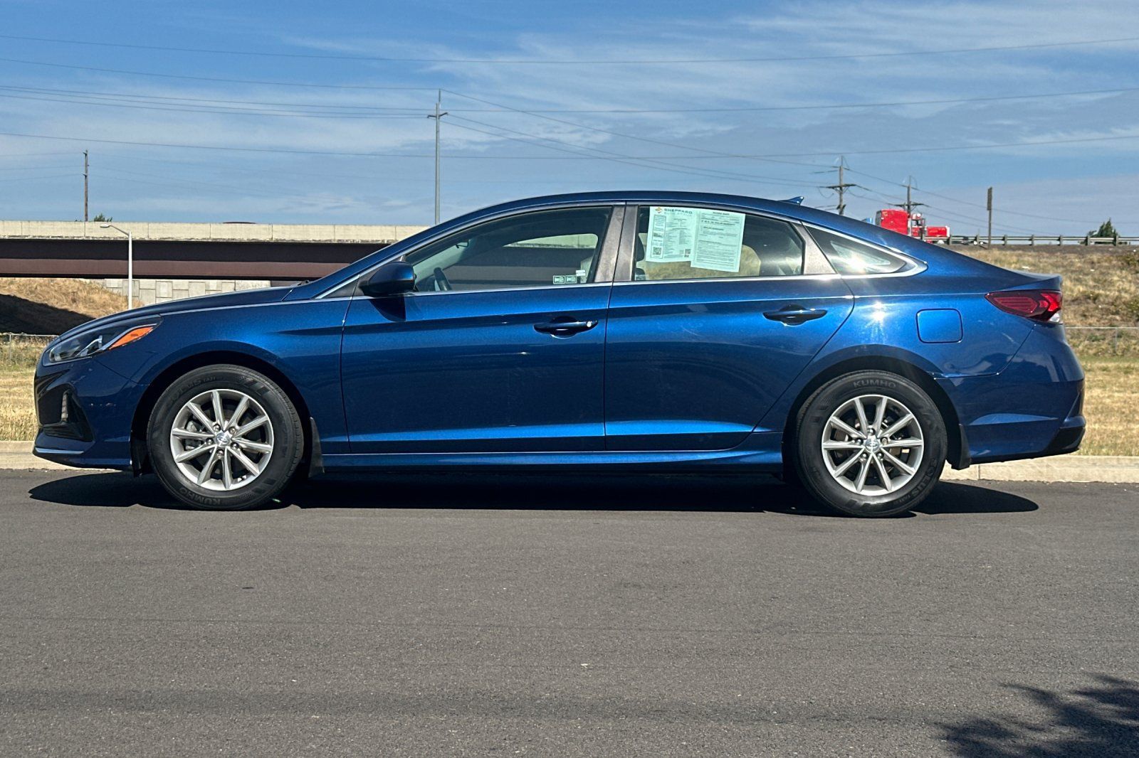 Used 2019 Hyundai Sonata SE FWD image 6