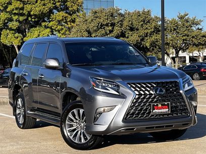 Used 2021 Lexus GX 460 Premium w/ Premium Plus Package