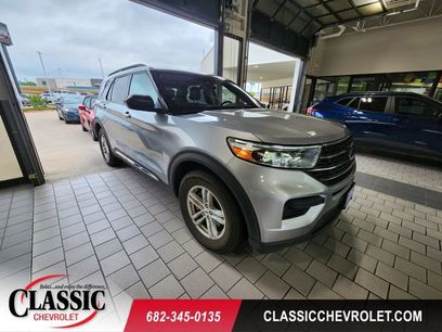 Used 2023 Ford Explorer XLT