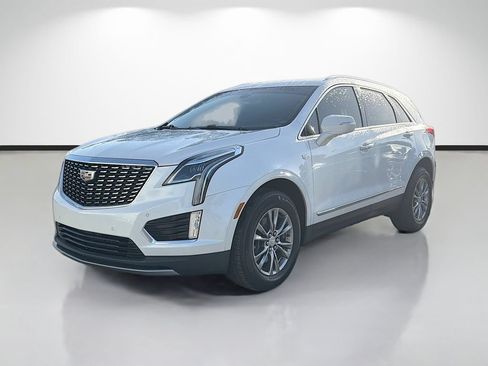 Used 2021 Cadillac XT5 Premium Luxury FWD image 7