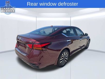 Used 2023 Nissan Altima 2.5 SV