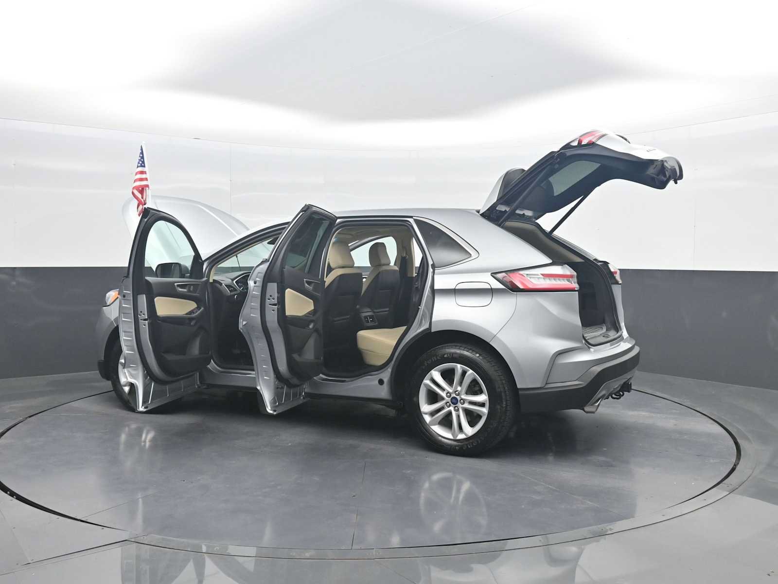 Used 2020 Ford Edge SEL w/ Convenience Package AWD/4WD image 48