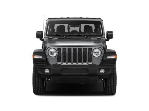 Certified 2021 Jeep Gladiator Sport image 4