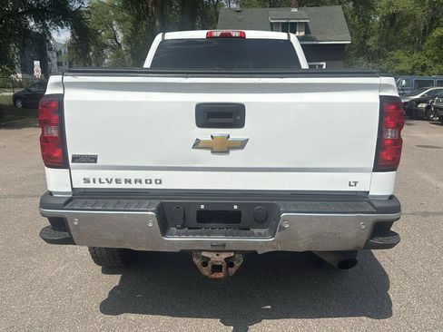Used 2016 Chevrolet Silverado 2500 LT w/ LT Convenience Package AWD/4WD image 6