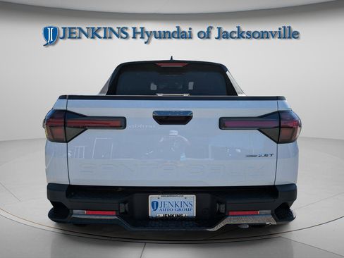 New 2025 Hyundai Santa Cruz Limited image 4