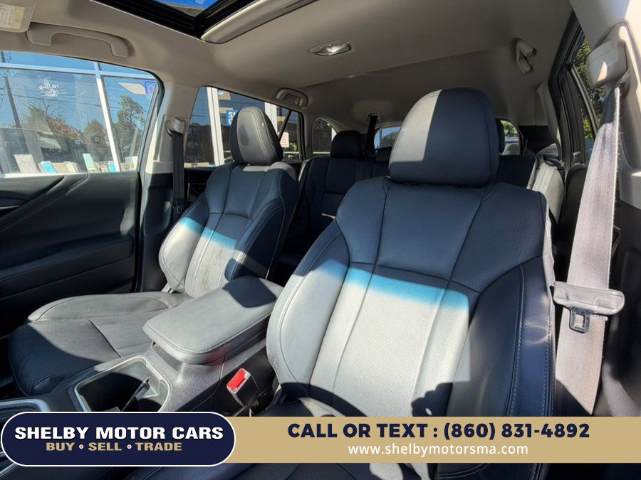 Used 2021 Subaru Outback Limited XT AWD/4WD image 10