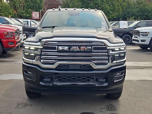 New 2026 RAM 3500 Laramie AWD/4WD image 2