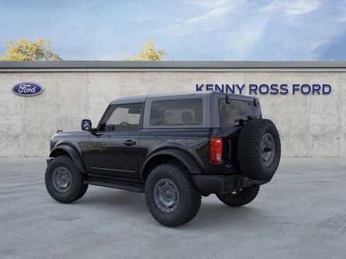 New 2025 Ford Bronco 2-Door w/ Sasquatch Package image 4