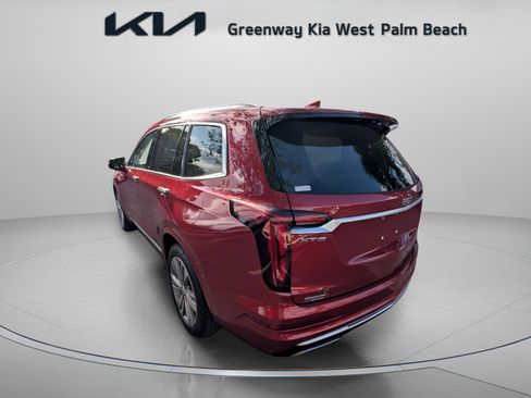 Used 2020 Cadillac XT6 Premium Luxury image 6