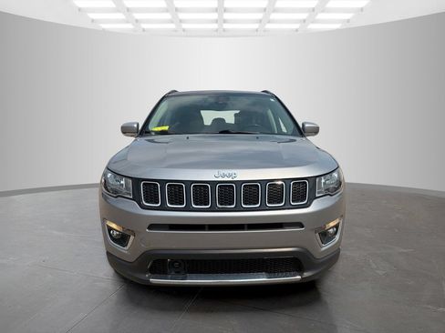 Used 2021 Jeep Compass Limited AWD/4WD image 9