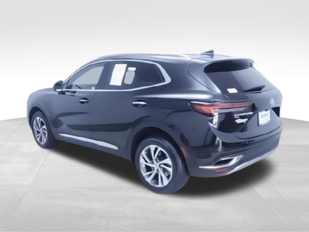 Used 2023 Buick Envision Essence AWD/4WD image 7