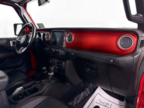 Used 2020 Jeep Wrangler Unlimited Rubicon w/ Dual Top Group image 31