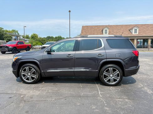 Used 2019 GMC Acadia Denali w/ LPO, Floor Liner Package AWD/4WD image 7