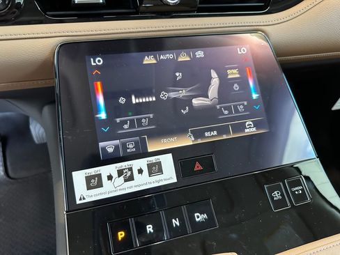 New 2027 INFINITI QX80 Luxe w/ Cargo Package RWD image 27
