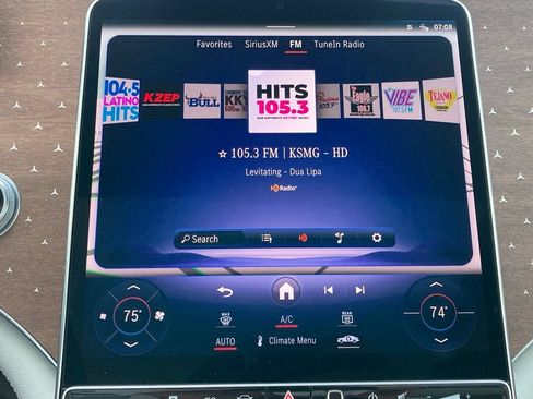 Used 2025 Mercedes-Benz EQE 350+ SUV image 24