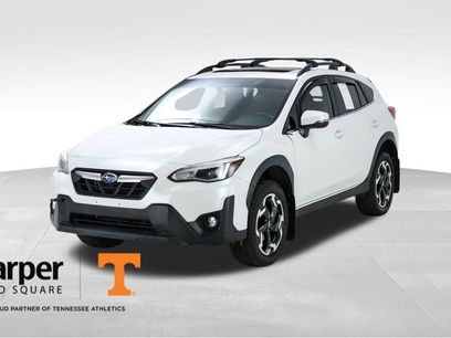 Used 2021 Subaru Crosstrek 2.5i Limited w/ Moonroof Package 1
