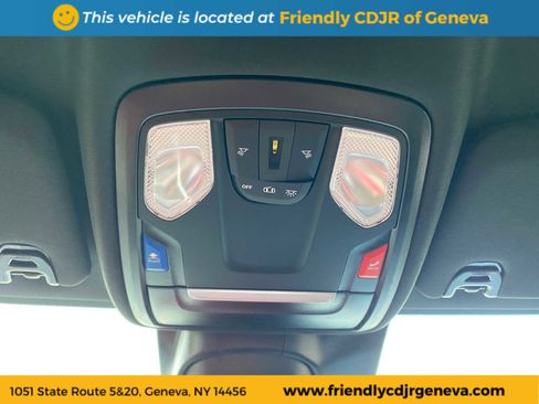 Used 2026 RAM 2500 Big Horn image 21