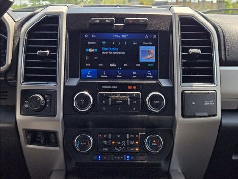Used 2021 Ford F250 Lariat w/ Lariat Value Package AWD/4WD image 36