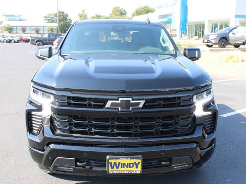 New 2026 Chevrolet Silverado 1500 RST w/ Safety Package AWD/4WD image 3