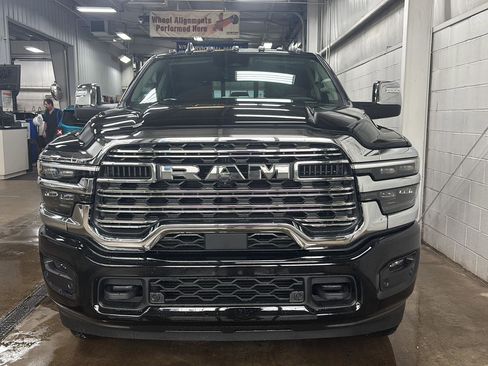New 2026 RAM 3500 Longhorn AWD/4WD image 43