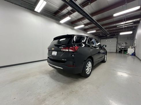 Certified 2024 Chevrolet Equinox LT image 8