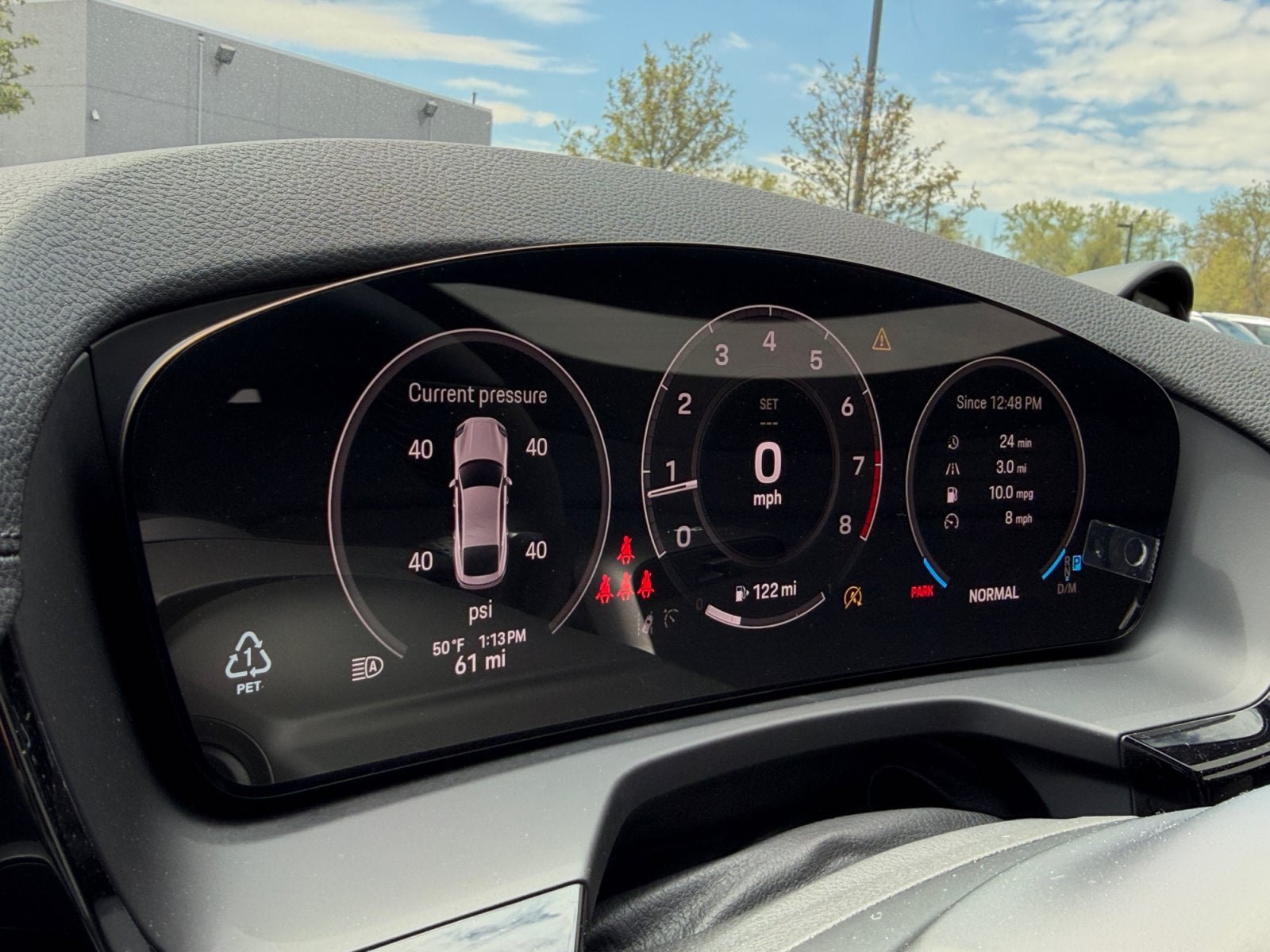 New 2026 Porsche Panamera 4 AWD/4WD image 15