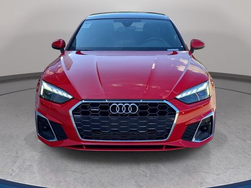 Used 2024 Audi A5 2.0T Premium Plus AWD/4WD image 2