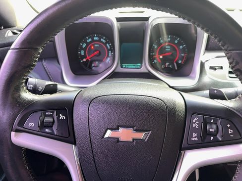 Used 2013 Chevrolet Camaro LT image 13