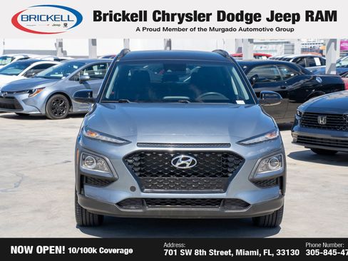 Used 2019 Hyundai Kona SEL image 2
