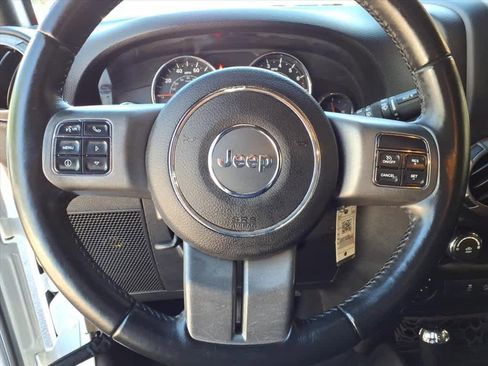 Used 2017 Jeep Wrangler Unlimited Sport image 18