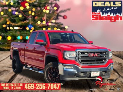 Used 2016 GMC Sierra 1500 SLE w/ SLE Value Package