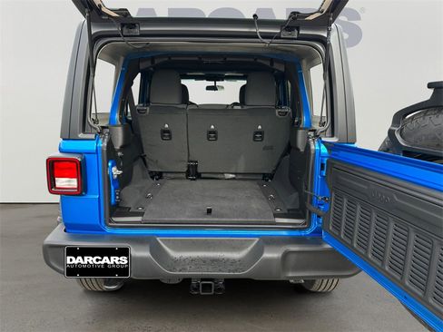 New 2026 Jeep Wrangler Sport image 14