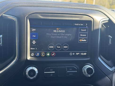 Used 2021 GMC Sierra 1500 AT4 image 15