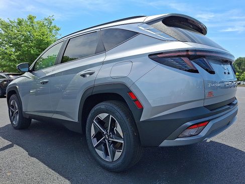 Certified 2025 Hyundai Tucson SEL image 3