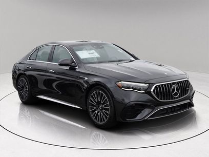 New 2026 Mercedes-Benz E 53 AMG e 4MATIC Sedan