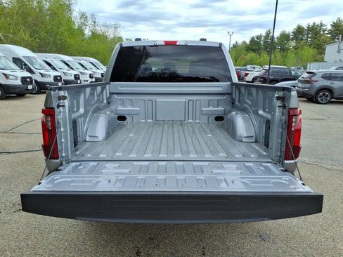 Certified 2025 Ford F150 XLT w/ Equipment Group 301A Standard AWD/4WD image 13