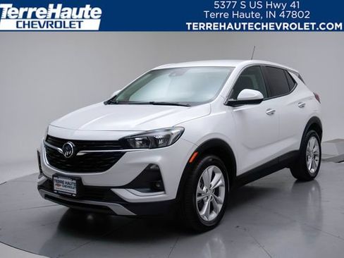 Used 2022 Buick Encore GX Preferred w/ Cold Weather Comfort Package FWD image 1