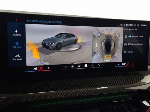 New 2026 BMW M3 Competition w/ Carbon Package image 31